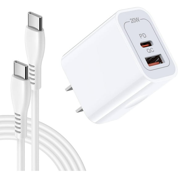 Fast Charging for Google Pixel 10 10Pro XL 9a 9ProXL 9Pro 8Pro 8 8a 7Pro 7 7a 6Pro 6 6a 5 5a 4 4a, Phone Charger Android for Samsung Galaxy S25Ultra S24Plus S23 6FT 25W Type C to C Cable