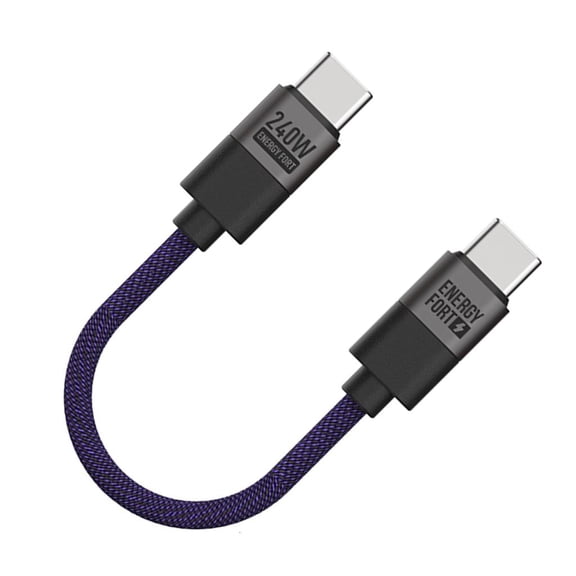 Fast Charging Line PD240W Type C Charging Cable Cord Data Sync 480Mbps Data