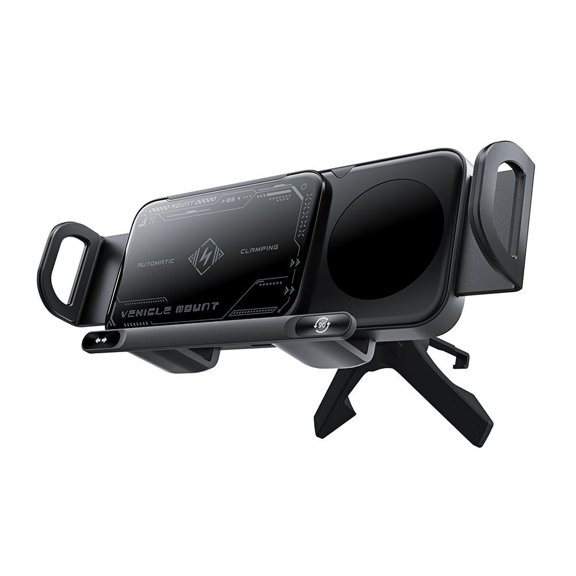 Fast Charging Mobile Phone Mobile Handlebar Support Usb Charger Cellphone Stand Fast Charging Mount