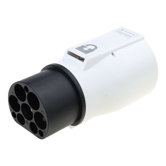 Fast Charging Plug Head Electric Car Adapter, Type 2 to GBT Converter, Stable Performances with Multiple Safety Features