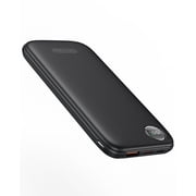 Fast Charging Power Bank, 10000mah Portable Charger for iPhone, 22.5W USB C in&Out Battery Pack Phone Charger Portable, Slim Powerbank for iPhone 17/16/15 Series, Samsung, Google,Android