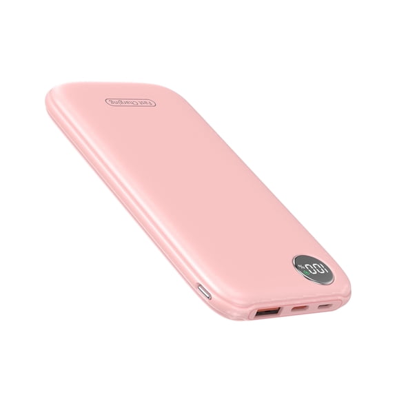 Representative product-family photo: Fast Charging Power Bank, 10000mah Portable Charger for iPhone, 22.5W USB C in&Out Battery Pack Phone Charger Portable,. Pictured option and availability are unverified.