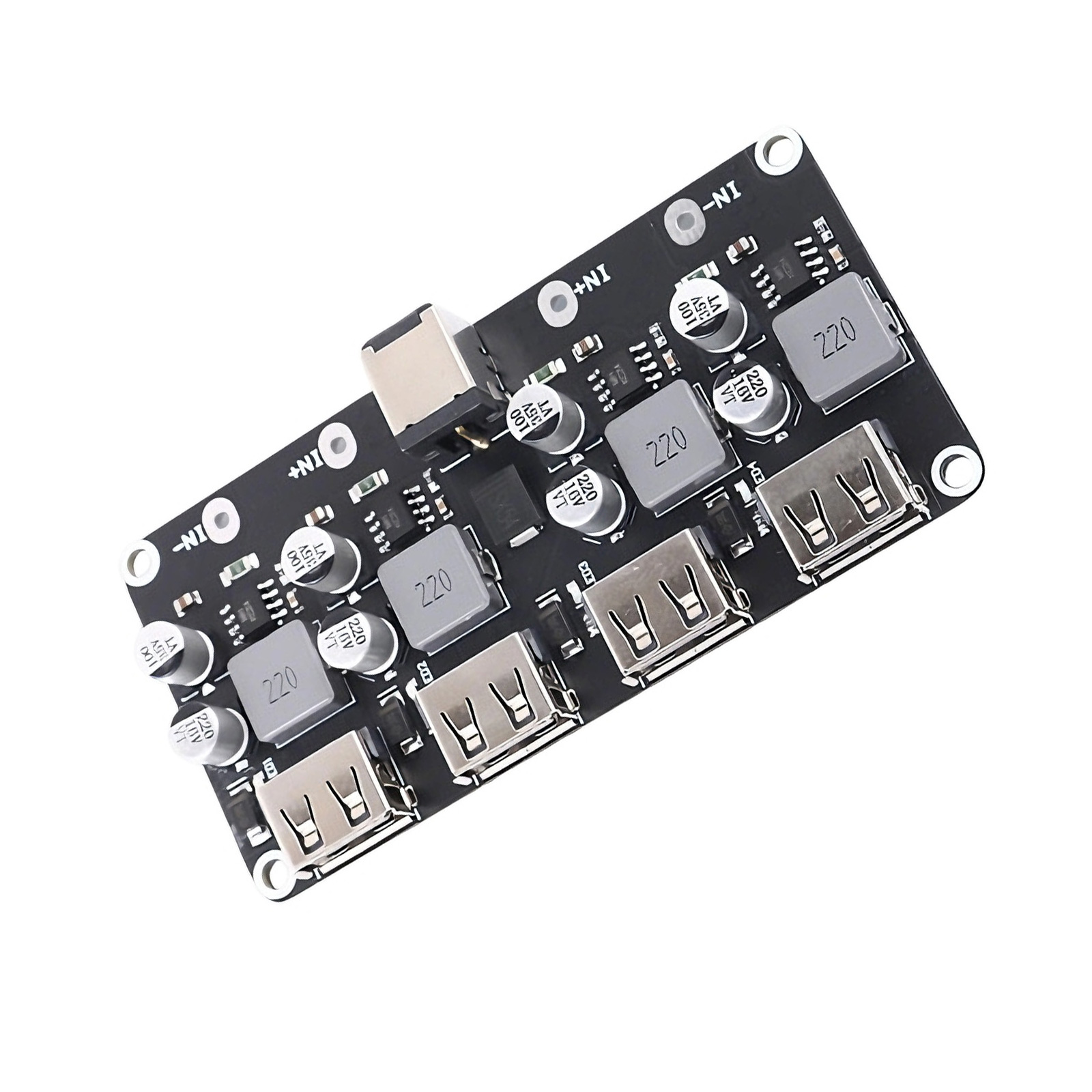 Fast Charging Step Down Module 6-32V 9V 12V 24V to Fast Quick Charging ...