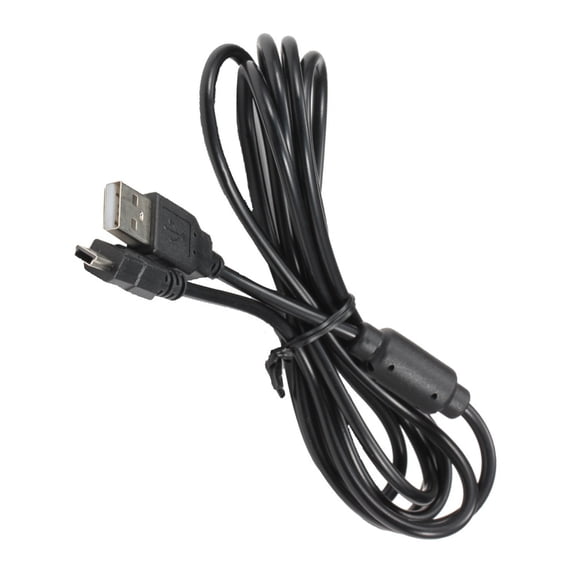 Fast Charging USB Cable with Strong PVC Coating for Gaming Consoles Long Lasting