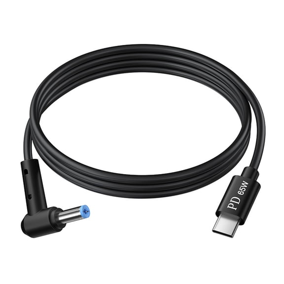 Fast Charging USB Type C Laptop Adapter Cable, 65W Power Delivery for Multiple Devices