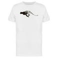thumbnail image 1 of Fast Cheetah Flame Trail T-Shirt Men -Image by Shutterstock, Male 3X-Large, 1 of 2