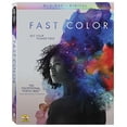 thumbnail image 1 of Lions Gate - Fast Color [BLU-RAY], 1 of 4