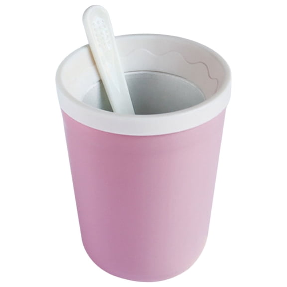 Fast Cooling Cup Refrigerated Cup Household Smoothie Cup Frozen Cup Mug for Cup Slush Maker Cup Slush Machine Slushy Machine Iced Tea Machines
