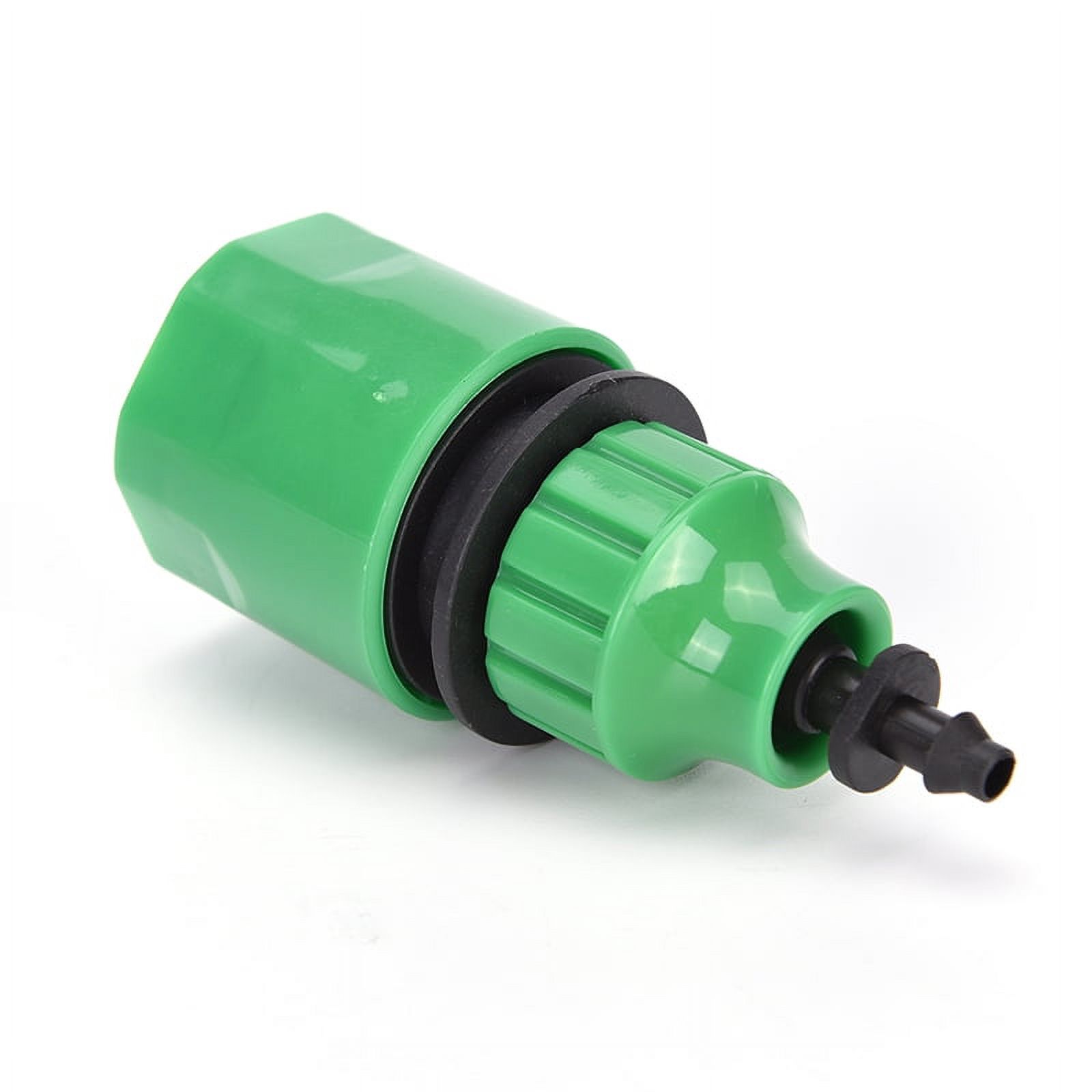 Fast Coupling Adapter Drip Tape For Irrigation Hose Connector With