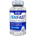 thumbnail image 1 of Fast>Cut Diet Pills for Weight Management & Energy 120 Tablets, 1 of 8