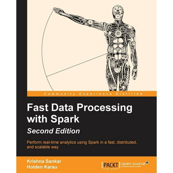 Fast Data Processing with Spark - Second Edition
