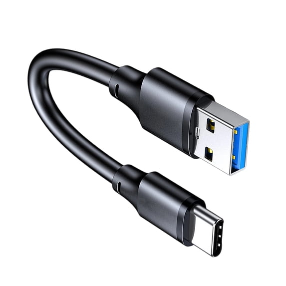 Fast Data Transfer & Charging Cable USB 3 Type C Charges & Data Cable ...