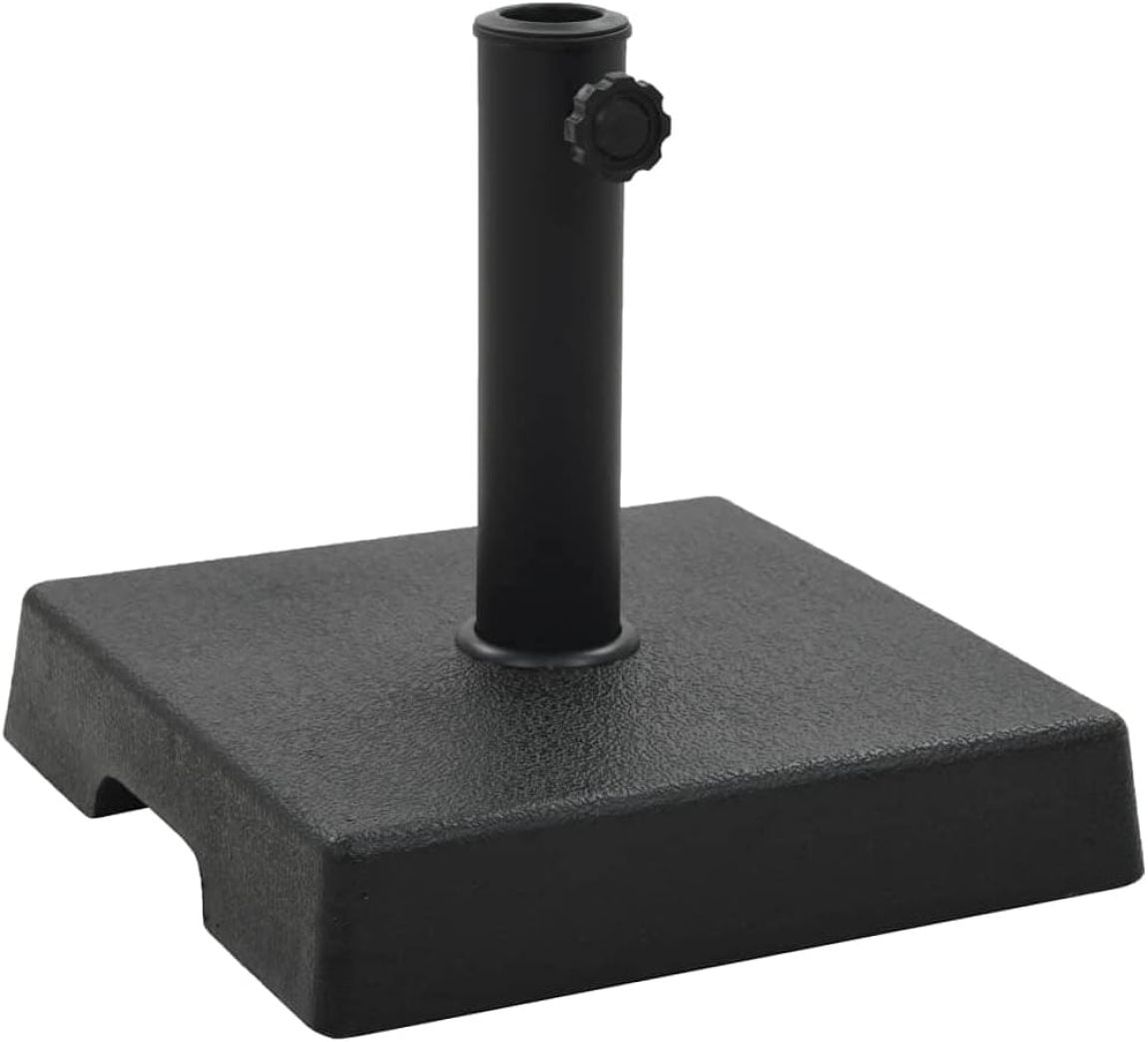 (Fast Delivery) Patio Umbrella Base Table Umbrella Stand Base Outdoor ...
