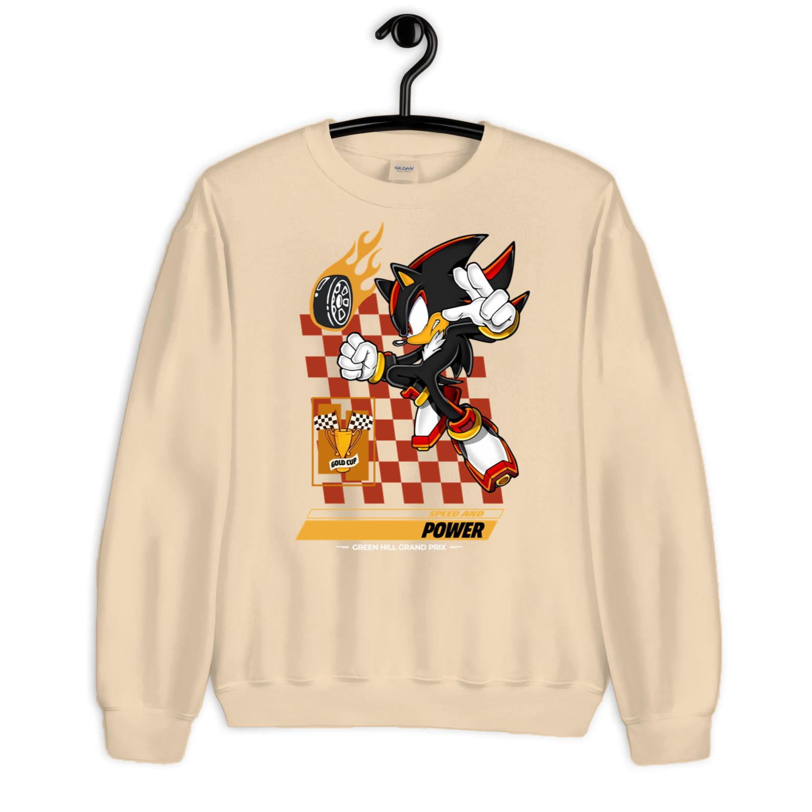 Fast Delivery Shadow Racing Graphic Shirt for Gamers - Walmart.com
