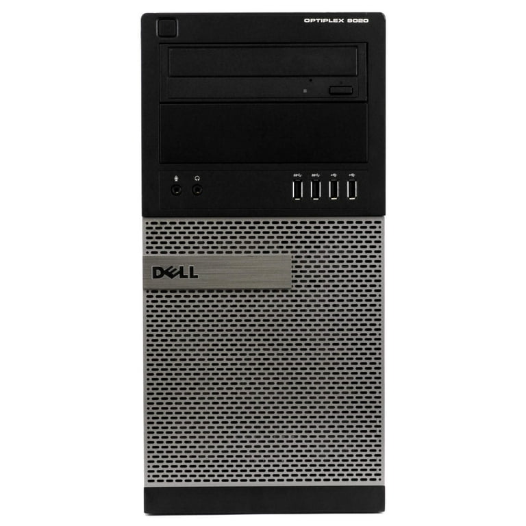 Pre-Owned Fast Dell Optiplex 9020 Desktop Computer Tower PC Intel