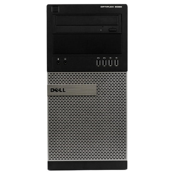 Pre-Owned Fast Dell Optiplex 9020 Desktop Computer Tower PC Intel Quad-Core i5 3.2GHz Processor 16GB RAM 1TB Hard Drive Windows 11 Pro