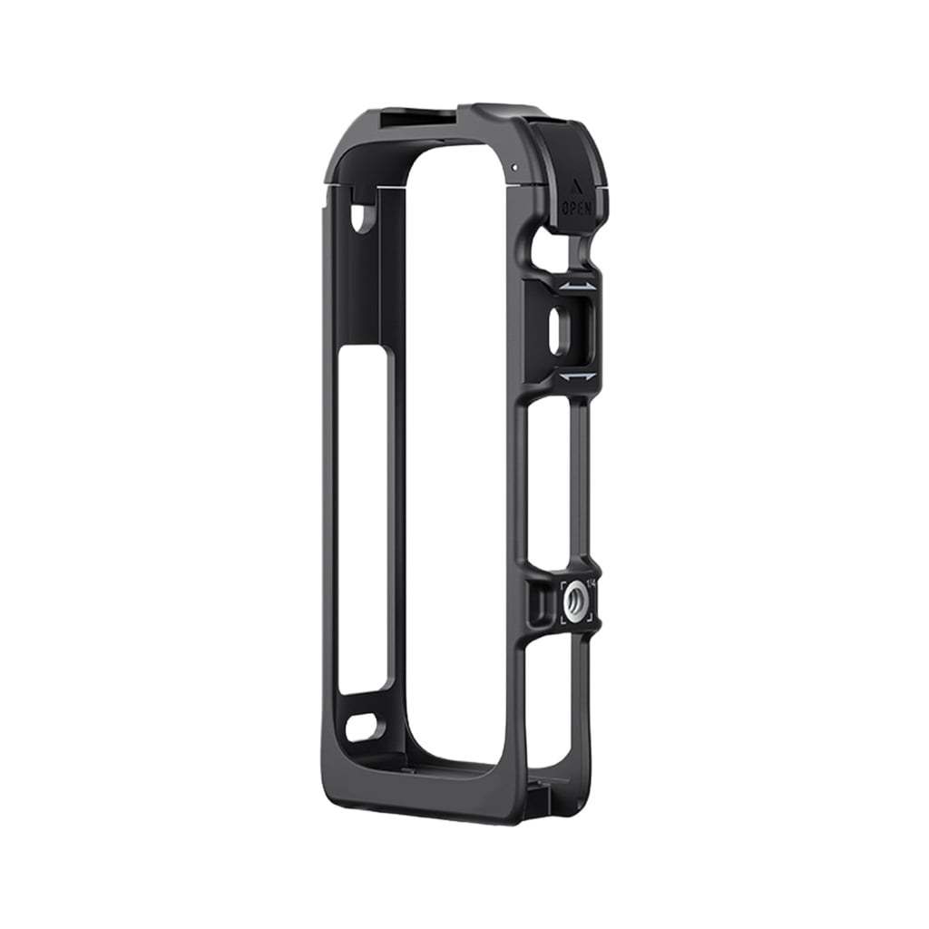 Lowerable Camera Frame Fast Detachable Camera Cage Housing Shockproof For X5 Cameras Frames ...