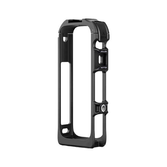 Fast Detachable Camera Cage Housing Shockproof For X5 Cameras Frames Enhances Heat Dissipation Mounting Systems
