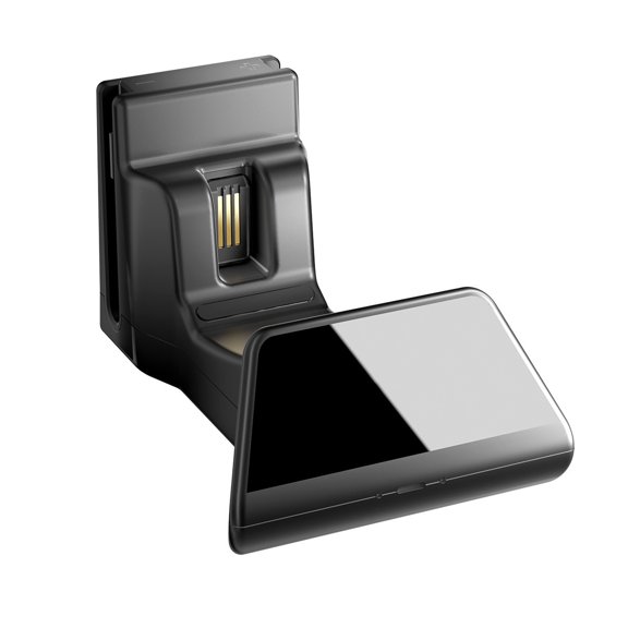 Fast Dock with LED Portable for Game Controllers