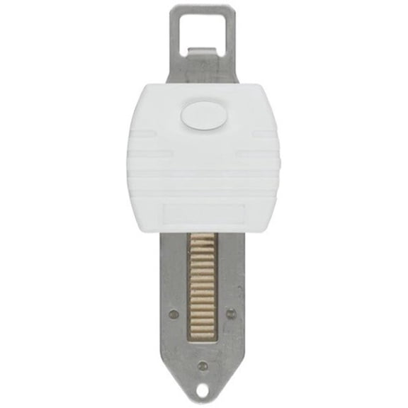 Fast Door Lock For Internal Security Quick Setups Without Tool Compact for Travel Renters Homes Shared Space