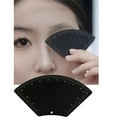 thumbnail image 1 of Fast Drawing Eyebrow Design Ruler, Instant Brow Shaper, Reusable Brow Shaping Stencil, Mapping Tool Template Kit, 1 of 6