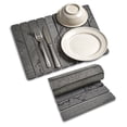 thumbnail image 1 of COZZIVITA Stone Drying Mat Kitchen 60x40cm Dish Drying Mat Coffee Mat Super Absorbent, Quick-Dry, Non-Slip Easy Clean Foldable Space Saving, Grey, 1 of 8