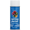thumbnail image 1 of Fast Dry Gloss White Spray Paint, 10 oz, 1 of 4