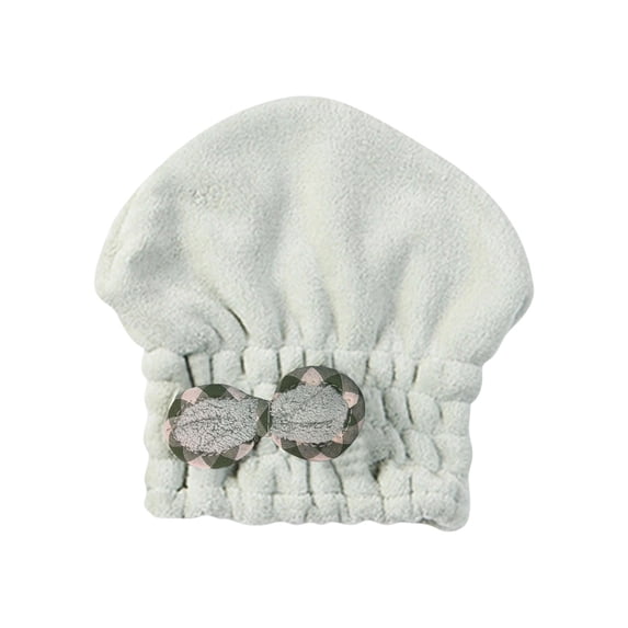 Fast Dry Hair Towel, Microfiber Drying Cap, Super Absorbent Bandana Wrap for Shower, Gym, Travel, 1pc