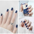 thumbnail image 1 of Fast Dry Jelly Nails,Peel Off Water Based Nail Polish,Gel Nail Polish Jelly,Natural Color Nail Polish,Fast Dry Translucent Gel Nail Polish,Non Toxic Nail Polish for Kids 8ml, 1 of 2