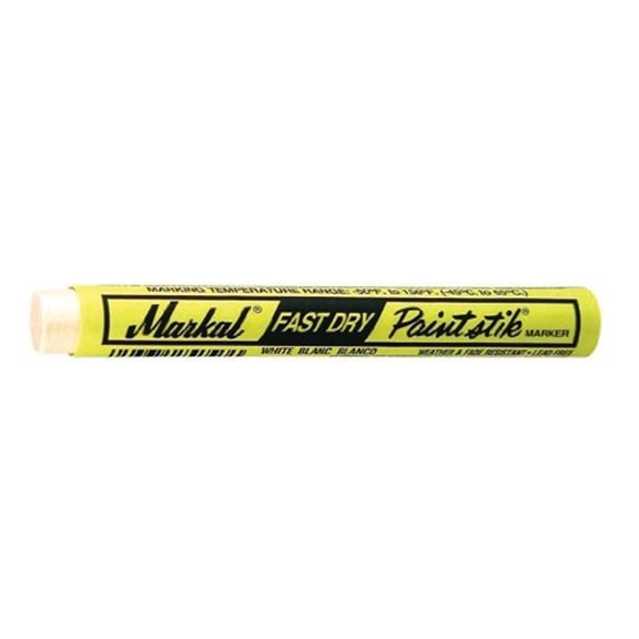 Markal 82731 FD-3/8YEL FASTDRY YELLOWPAIN