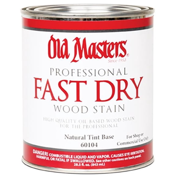 Fast Dry Stain Espresso- - 1 qt.
