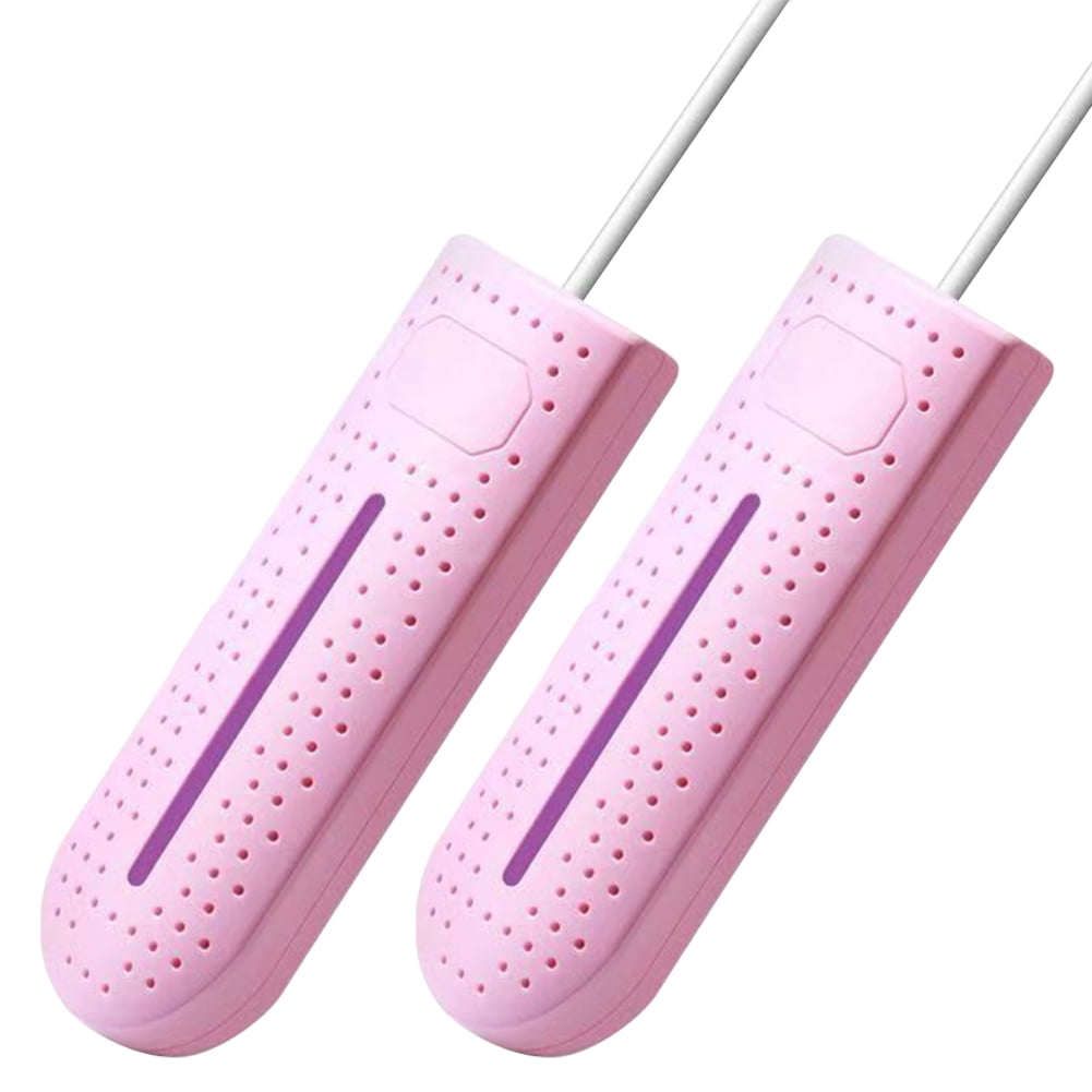 Fast Dryer Purplen Light Antibacteria Boot Dryer (Pink No Purple Light