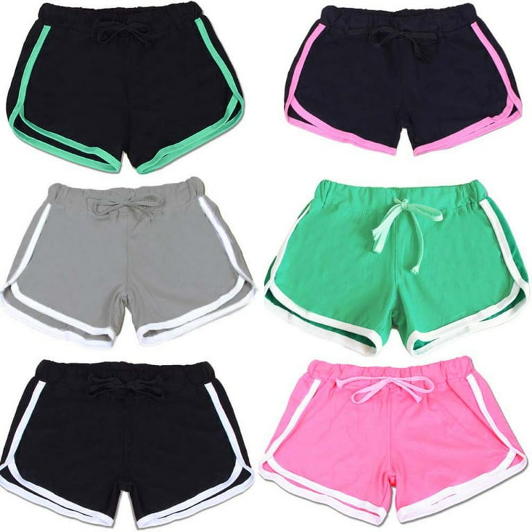 Drawstring shorts womens discount