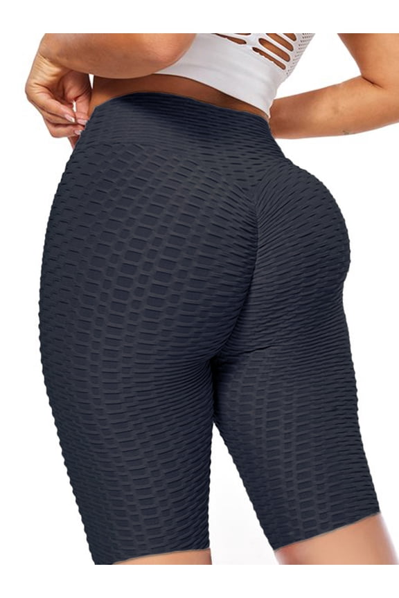 Fast Drying Drawstring Women's Running Workout Shorts, Yoga Sport Fitness Short Pant, Women's Yoga Elastic Waist Running Athletic Shorts, Women Gym Shorts, Women's Gym Athletic Running Shorts