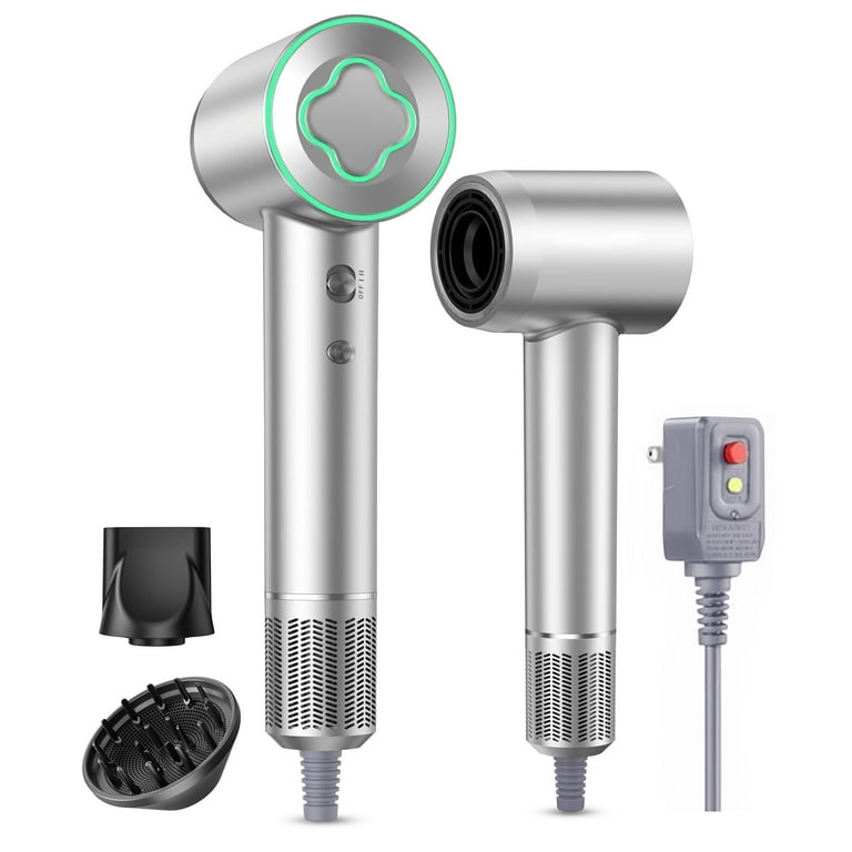 Fast Drying Hair Dryer ,150000 RPM High-Speed Blow Dryer,Low
