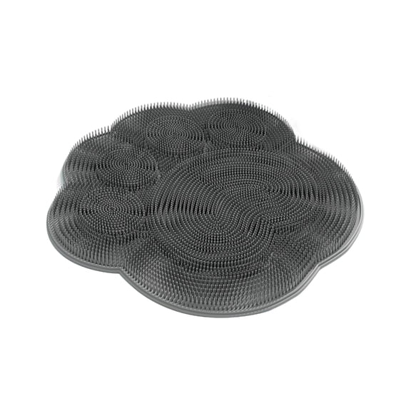 Fast Drying Silicone Shower Mats Surfaces for Secure Foot Grip