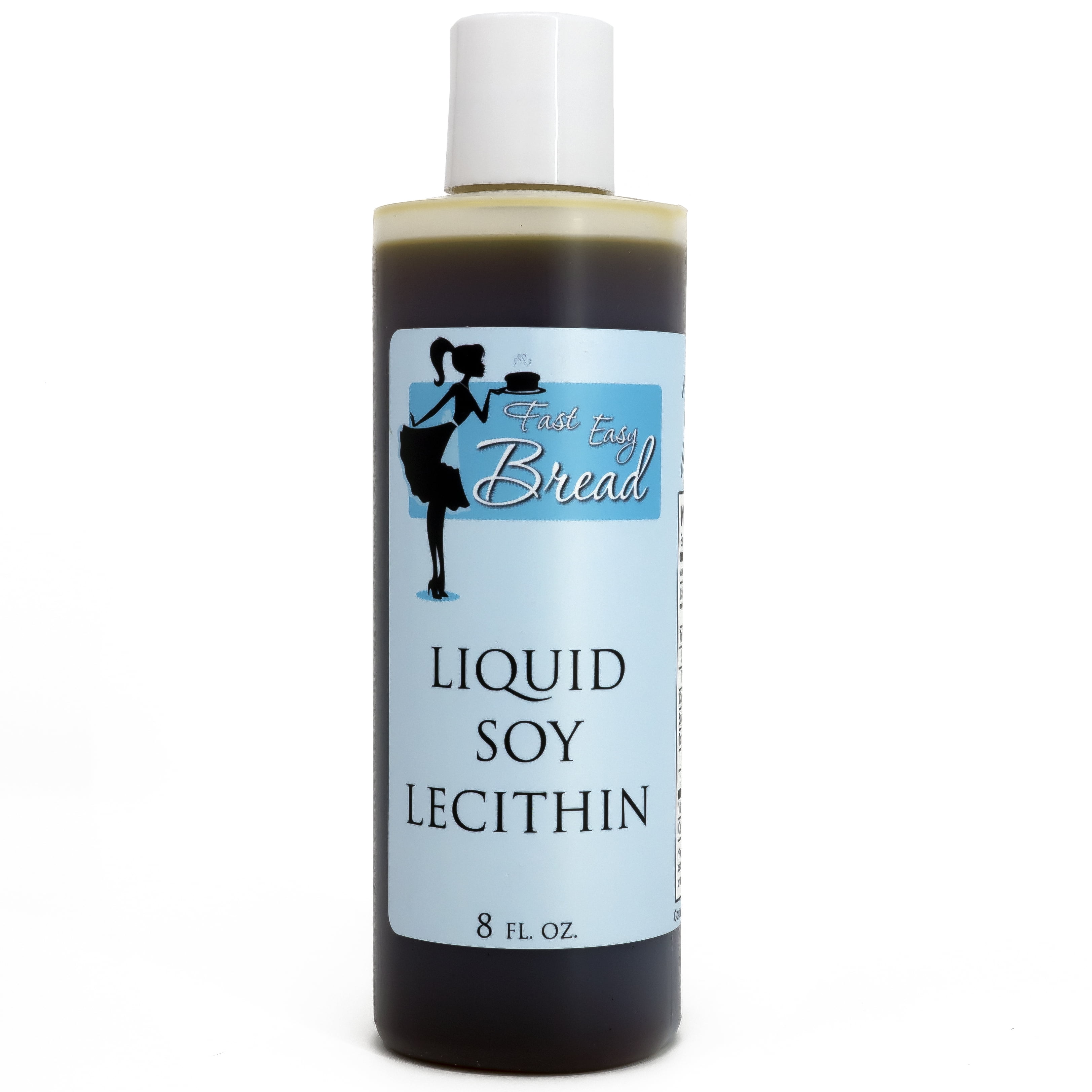 Fast Easy Bread Pure Liquid Soy Lecithin (Food Grade) for Bread