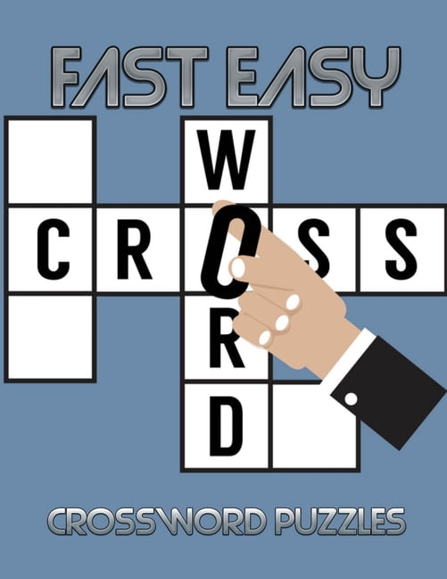 Fast Easy Crossword Puzzles : British Crossword Puzzles Fun Easy Fast Easy Crossword Puzzles : British Crossword Puzzles Fun Easy