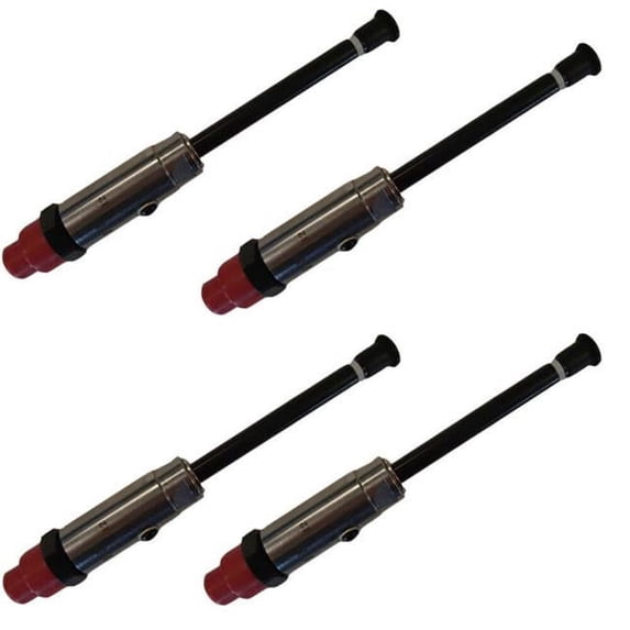 Fast Electronics 32107-8 Fuel Injectors for 242LB-HR LS3 LS7