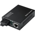 thumbnail image 1 of Fast Ethernet Media Converter, RJ45 / SC, 1 of 1