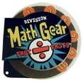 thumbnail image 1 of Pre-Owned Math Gear: Fast Facts - Division, 9781584763154, 1584763159, Paperback,, 1 of 1