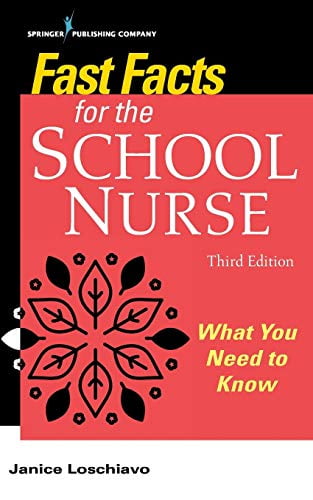 Pre-Owned Fast Facts for the School Nurse: What You Need to Know (Paperback) 0826174140 9780826174147