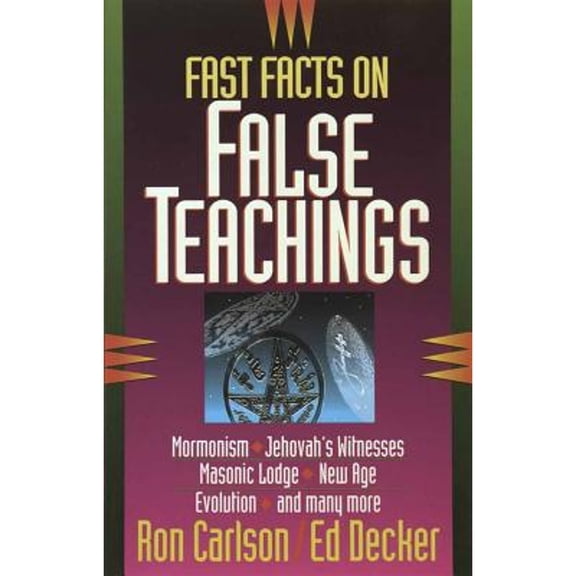 Fast Facts on False Teachings (Paperback)