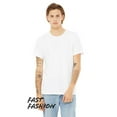 thumbnail image 1 of Fast Fashion Men's Split Hem T-Shirt, 1 of 3
