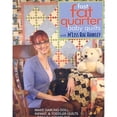 thumbnail image 1 of Pre-Owned Fast, Fat Quarter Baby Quilts with m'Liss Rae Hawley: Make Darling Doll, Infant, & Toddler Quilts - Bonus Layette Set (Paperback) 1571205276 9781571205278, 1 of 1