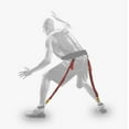 thumbnail image 1 of Fast Feet? Replacement Bands Set, 1 of 5