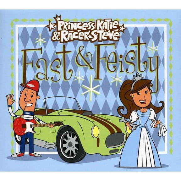 Fast & Feisty