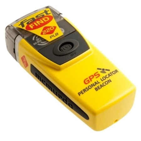 Fast Find 220 Personal Locator Beacon PLB