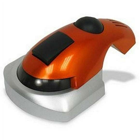 Fast Fingers Electronic Handheld Game - Orange with Silver