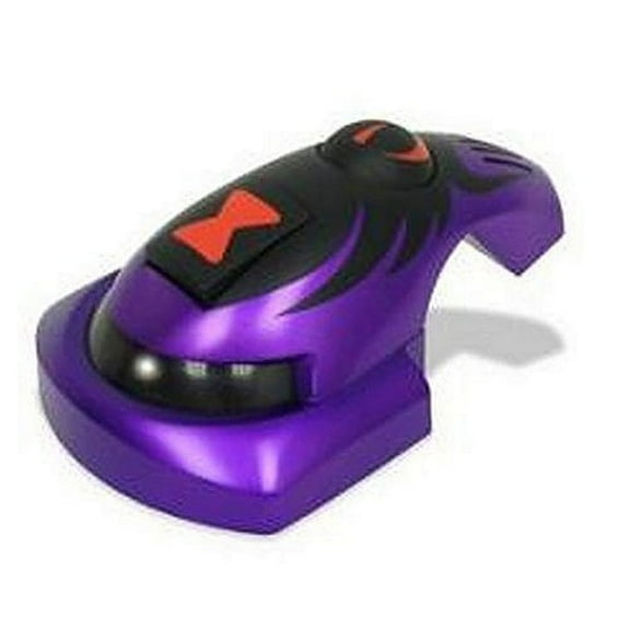 Fast Fingers Electronic Handheld Game - Purple with Black